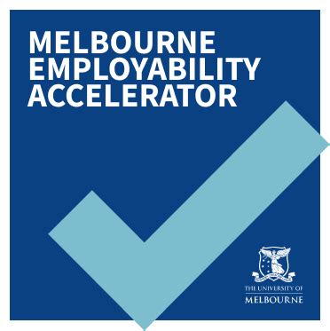 employability week unimelb|Melbourne Employability Accelerator .
